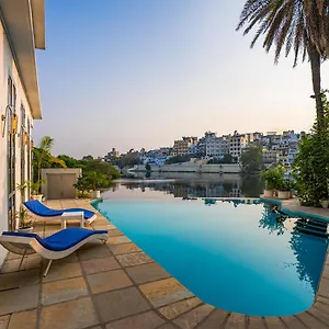 Hotel Moustache Verandah, Udaipur